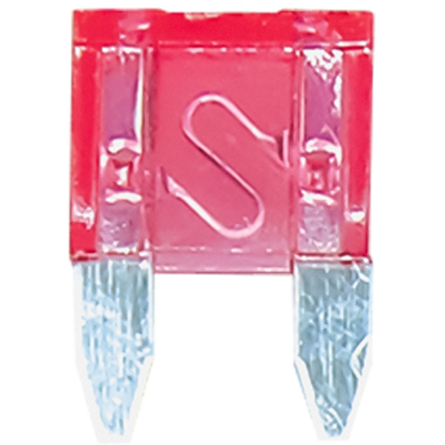 BF2-10 - 10AMP MINI BLADE FUSE (10/PACK) Hover Image
