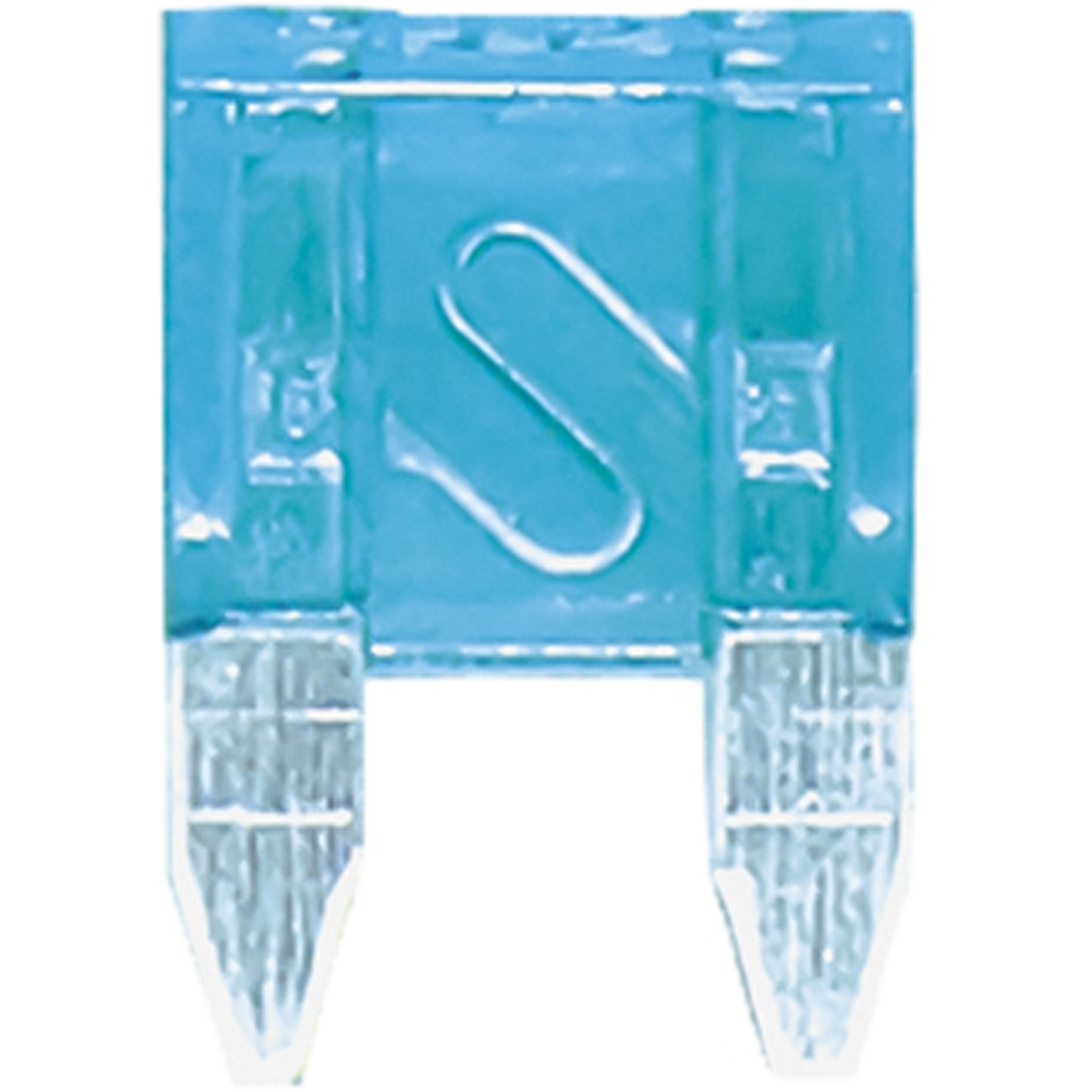 BF2-15 - 15AMP MINI BLADE FUSE (10/PACK)