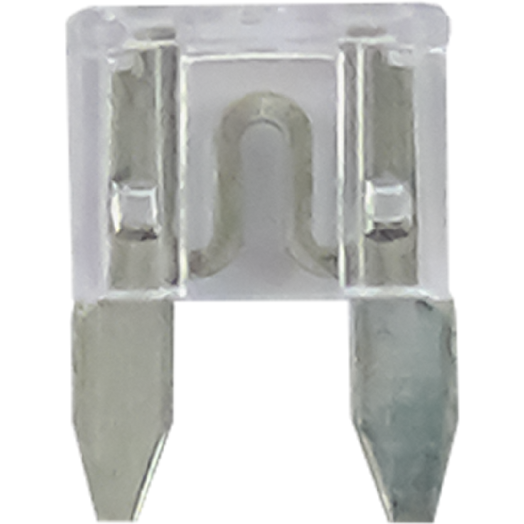 BF2-25 - 25AMP MINI BLADE FUSE (10/PACK)