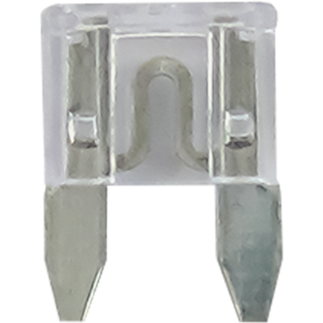 BF2-25 - 25AMP MINI BLADE FUSE (10/PACK) Hover Image
