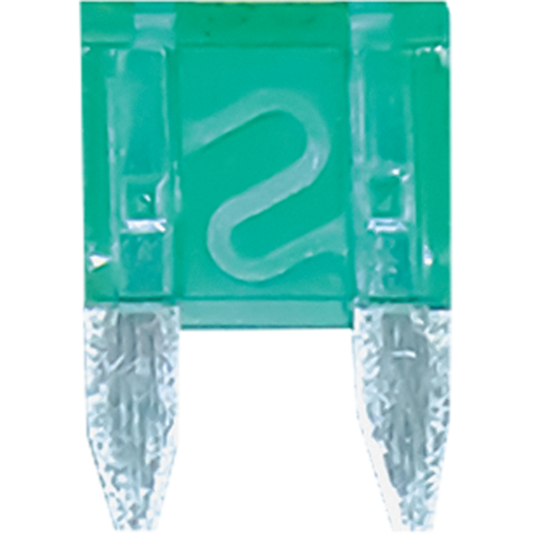 BF2-30 - 30AMP MINI BLADE FUSE (10/PACK)