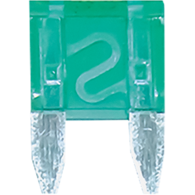 BF2-30 - 30AMP MINI BLADE FUSE (10/PACK) Hover Image