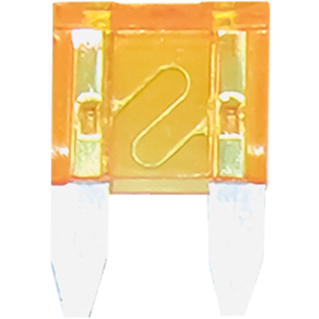 BF2-5 - 5AMP MINI BLADE FUSE (10/PACK)