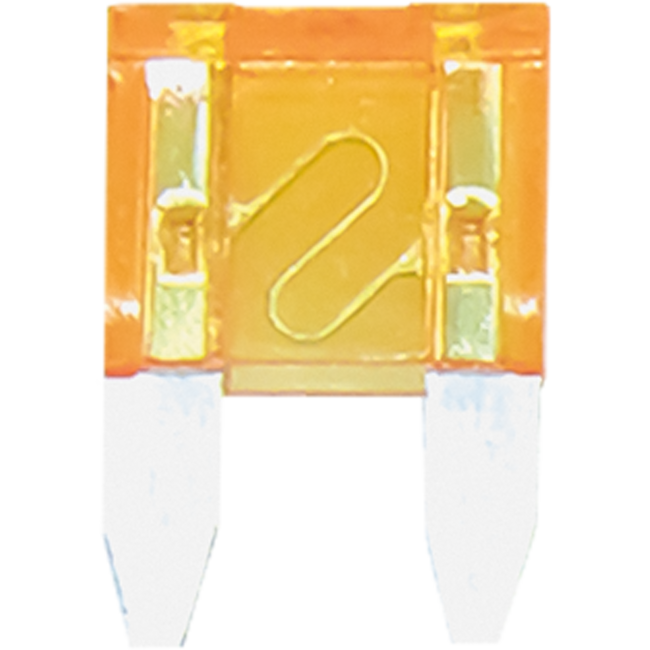 BF2-5 - 5AMP MINI BLADE FUSE (10/PACK) Hover Image
