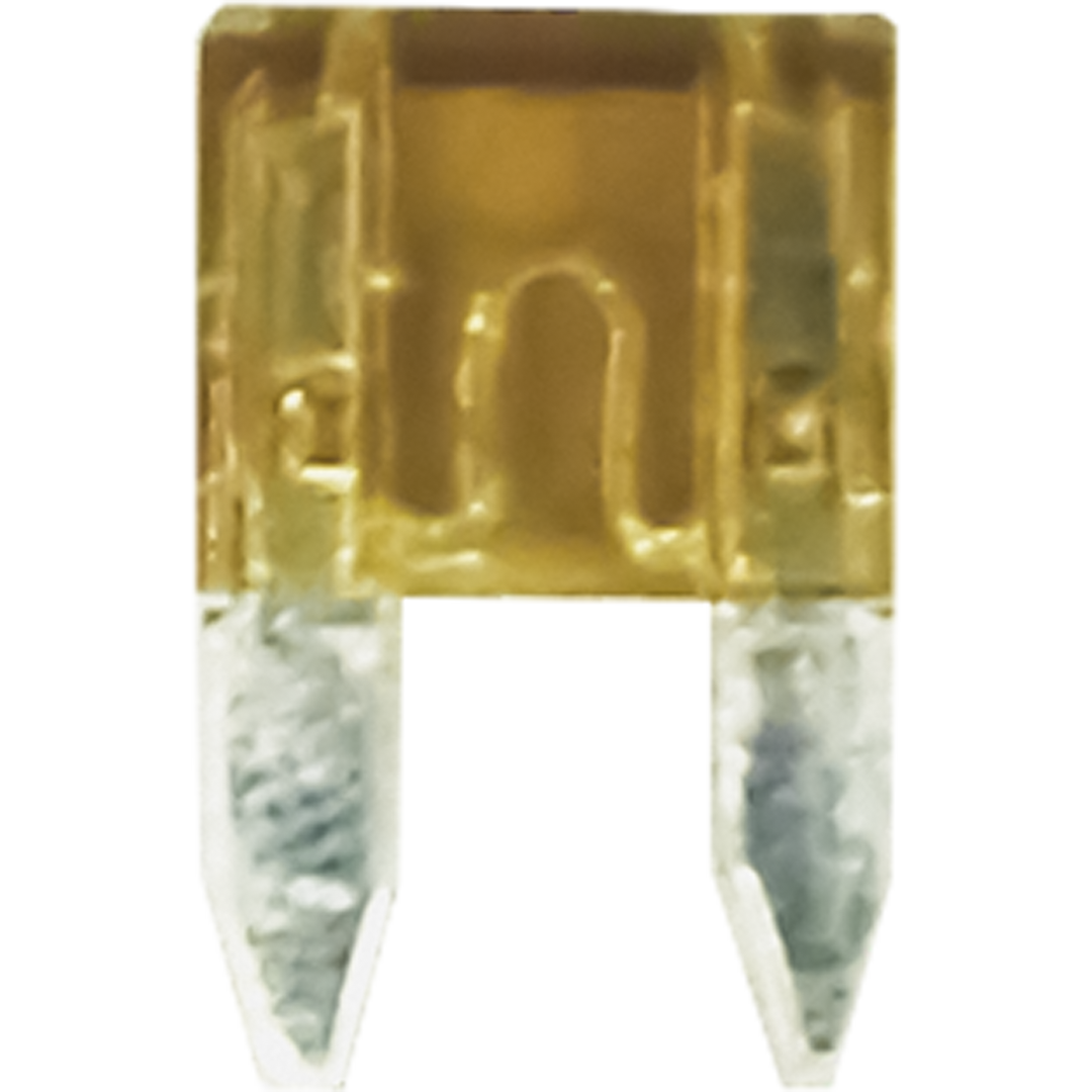 BF2-75 - 7.5AMP MINI BLADE FUSE (10/PACK)