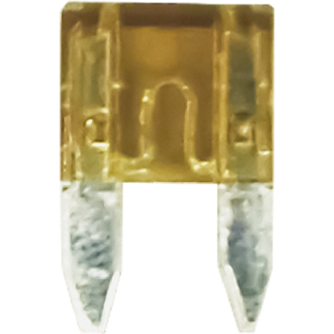 BF2-75 - 7.5AMP MINI BLADE FUSE (10/PACK) Hover Image
