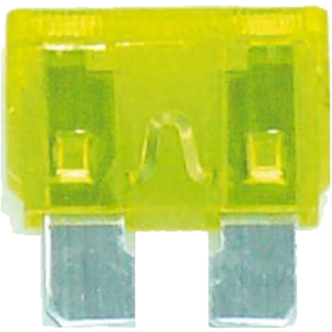 BF20 - 20AMP BLADE FUSE (10/PACK) Hover Image