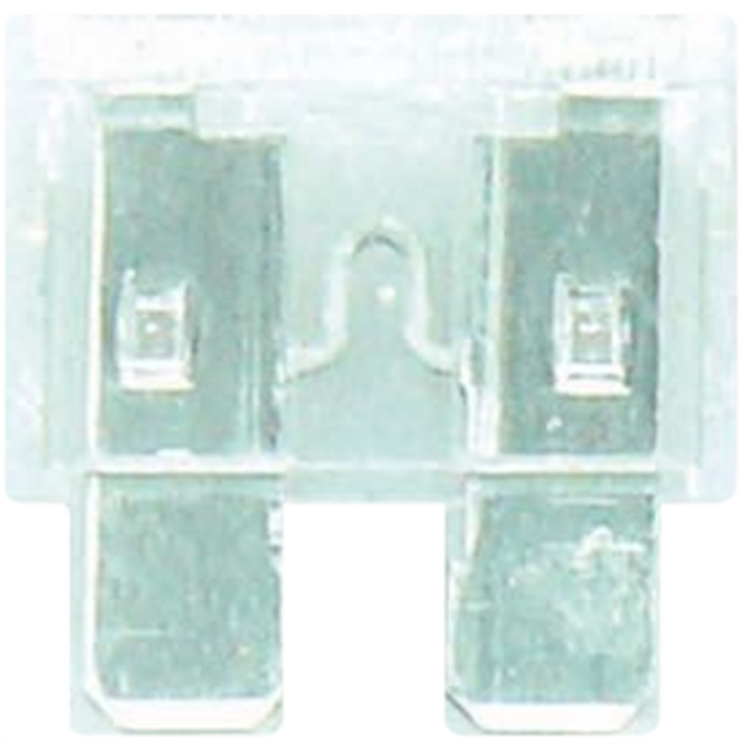 BF25 - 25AMP BLADE FUSE (10/PACK)