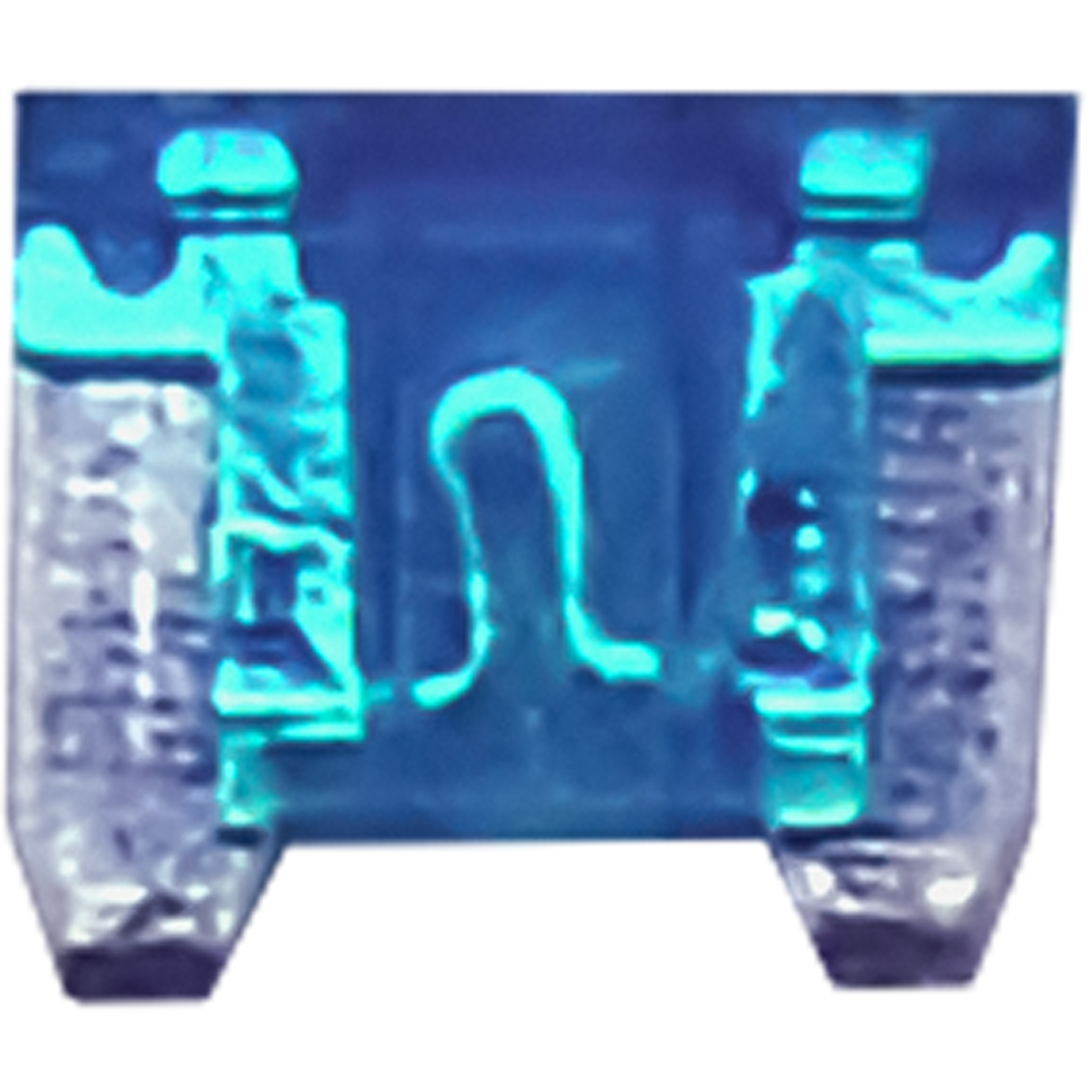 BF3-15 - 15AMP LOW PROFILE BLADE FUSE (10/PACK)