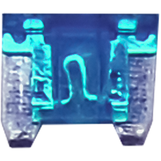 BF3-15 - 15AMP LOW PROFILE BLADE FUSE (10/PACK) Hover Image