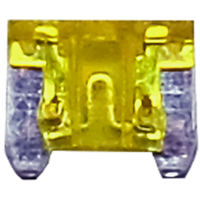 BF3-20 - 20AMP LOW PROFILE BLADE FUSE (10/PACK) Hover Image