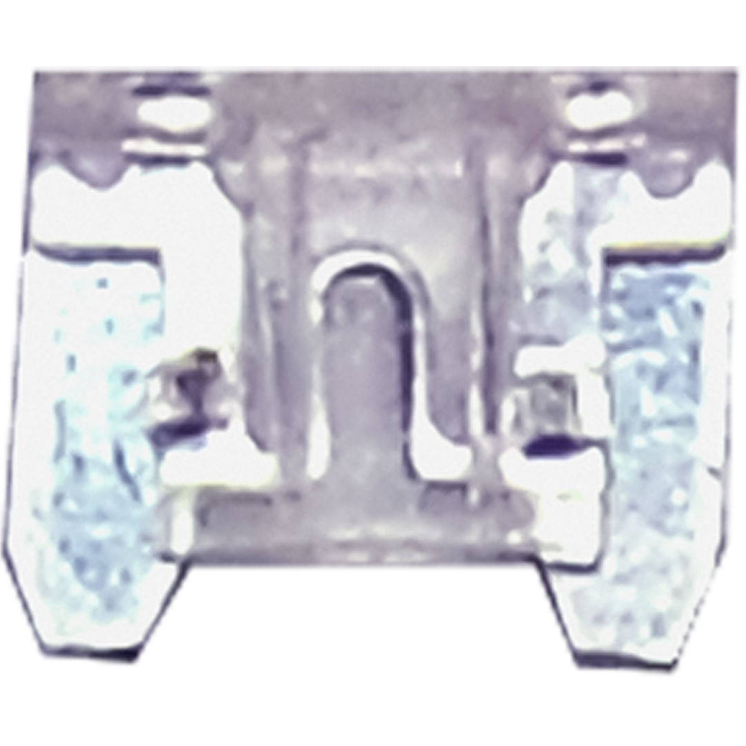 BF3-25 - 25AMP LOW PROFILE BLADE FUSE (10/PACK)