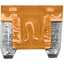BF3-5 - 5AMP   LOW PROFILE BLADE FUSE (10/PACK)