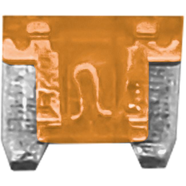 BF3-5 - 5AMP   LOW PROFILE BLADE FUSE (10/PACK) Hover Image
