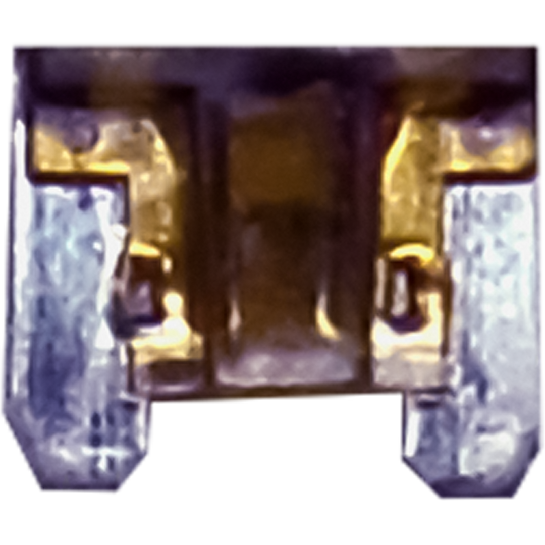 BF3-75 - 7.5AMP LOW PROFILE BLADE FUSE (10/PACK)