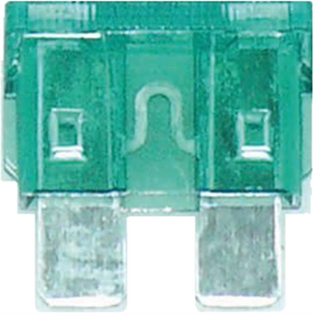 BF30 - 30AMP BLADE FUSE (10/PACK)