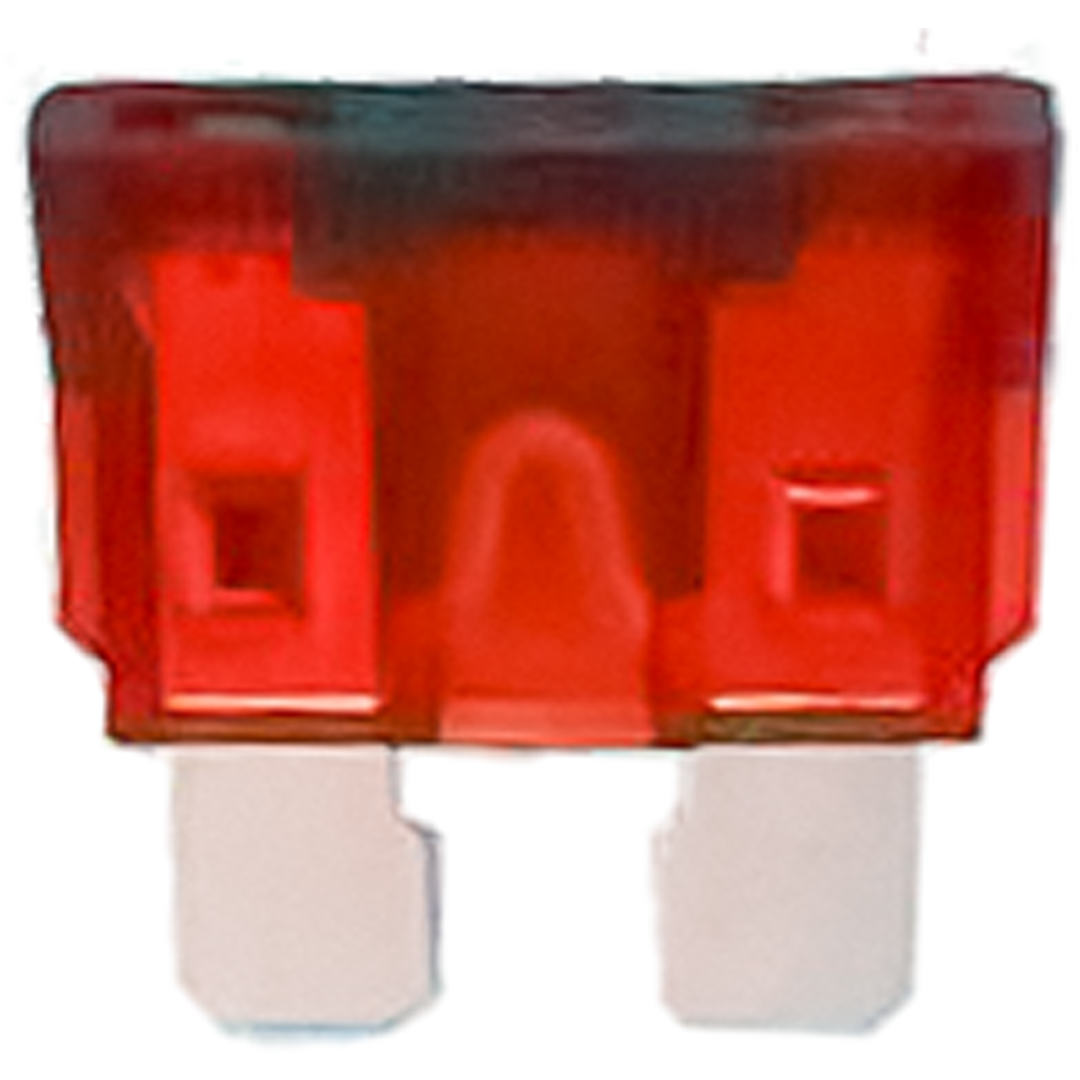 BF40 - 40 AMP BLADE FUSE (10/PACK)