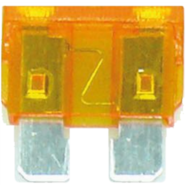 BF5 - 5 AMP BLADE FUSE (10/PACK) Hover Image