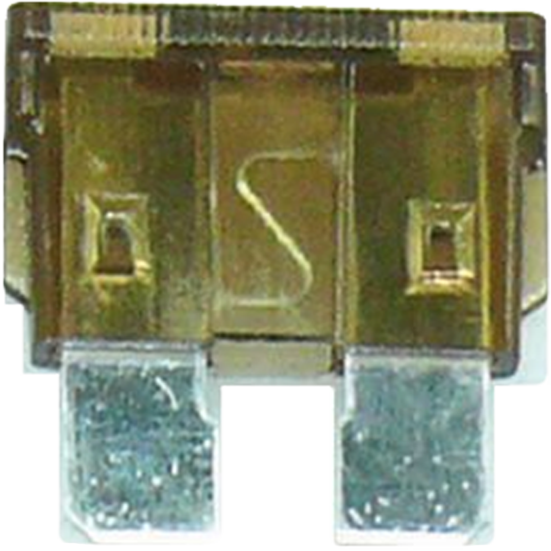 BF75 - 7.5AMP BLADE FUSE (10/PACK)