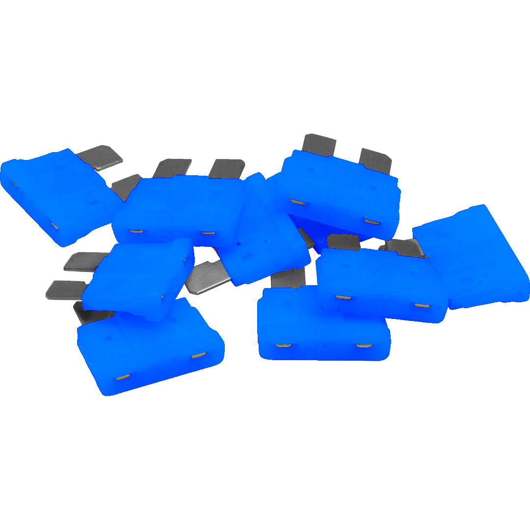 BFL15 - 15AMP SMART BLADE FUSE LED (10/PKT)