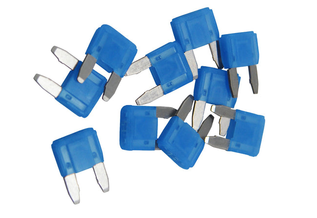 BFL2-15 - 15AMP SMART MINI BLADE FUSE LED (10/PKT) Hover Image