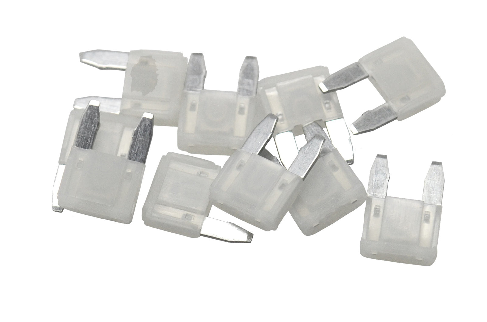 BFL2-25 - 25AMP SMART MINI BLADE FUSE LED (10/PKT)