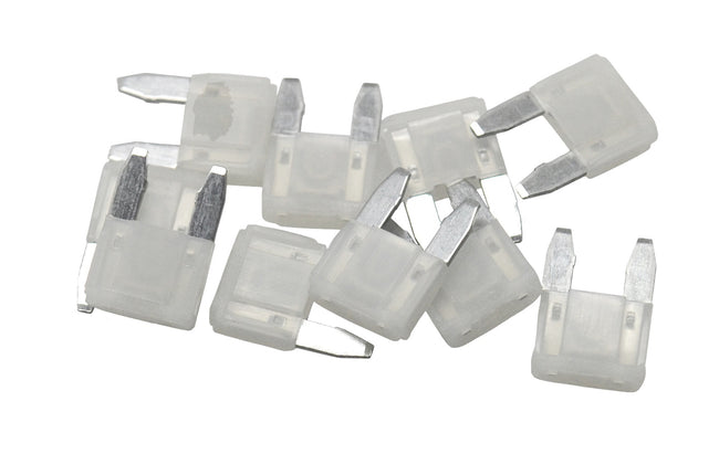 BFL2-25 - 25AMP SMART MINI BLADE FUSE LED (10/PKT) Hover Image