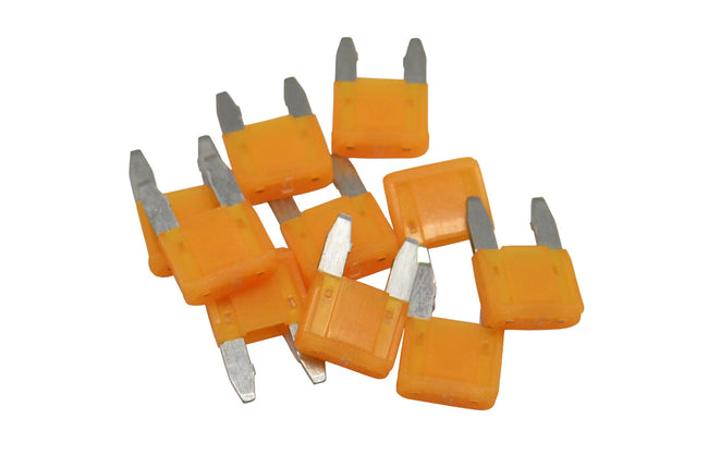 BFL2-5 - 5AMP SMART MINI BLADE FUSE LED(10/PKT) Hover Image