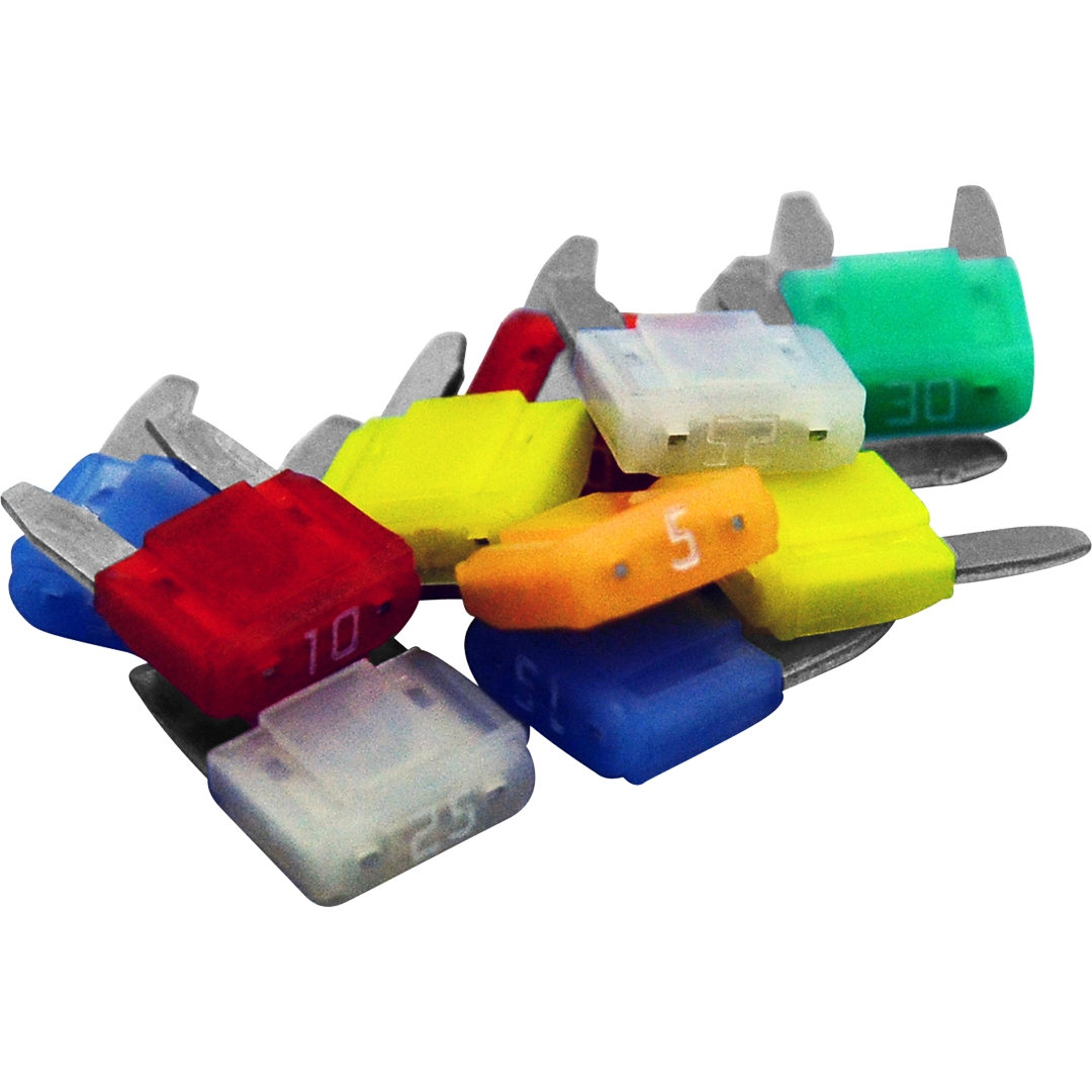 BFL2-K - SMART MINI BLADE FUSE LED KIT (10/PKT)