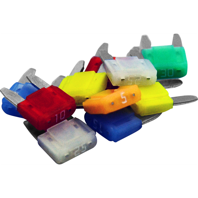 BFL2-K - SMART MINI BLADE FUSE LED KIT (10/PKT) Hover Image