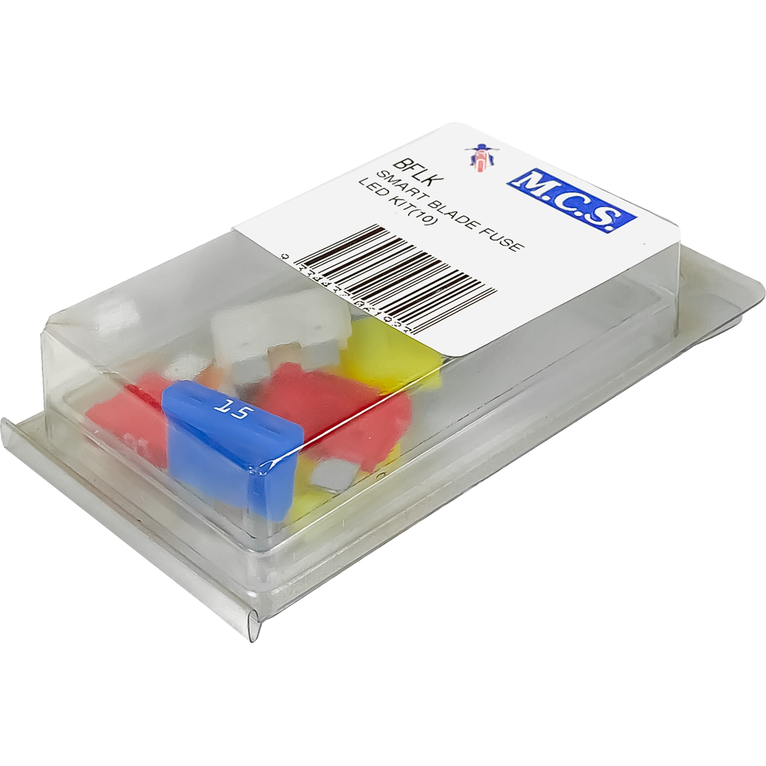 BFLK - SMART BLADE FUSE LED KIT