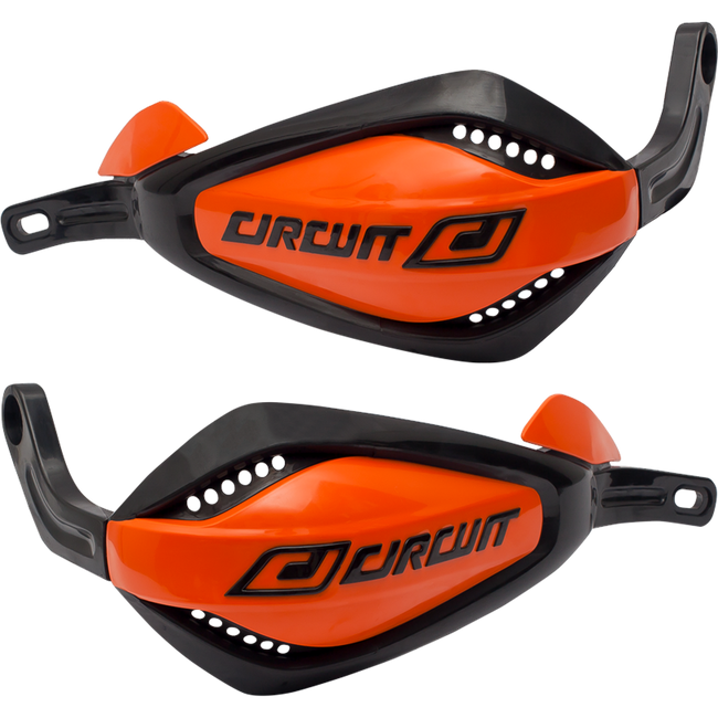 BGC4BOA - CIRCUIT P.4 STD 7/8 B/GUARD BLK/ORANGE Hover Image