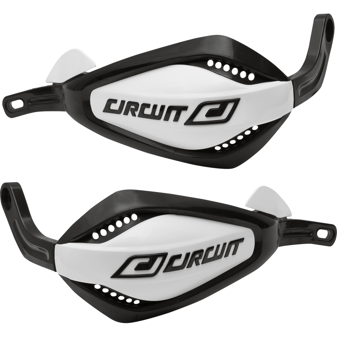 BGC4BW - CIRCUIT P.4 PRO TAPER B/GUARD BLK/WHITE
