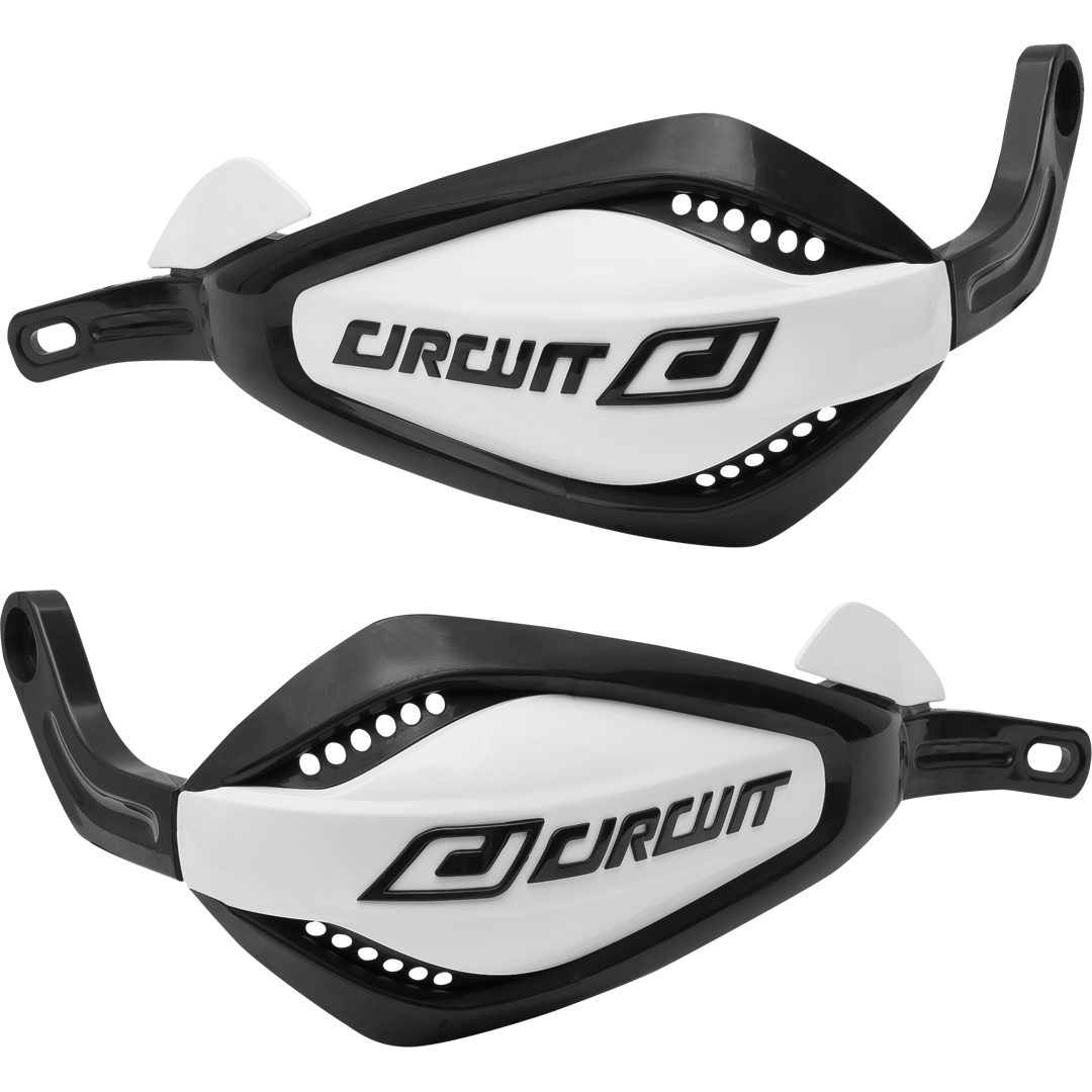 BGC4BWA - CIRCUIT P.4 STD 7/8 B/GUARD BLK/WHITE