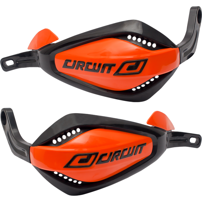 BGC4O - CIRCUIT P.4 PRO TAPER B/GUARD BLK/ORANGE Hover Image