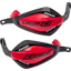 BGC4RA - CIRCUIT P.4 STD 7/8 B/GUARD BLACK/RED
