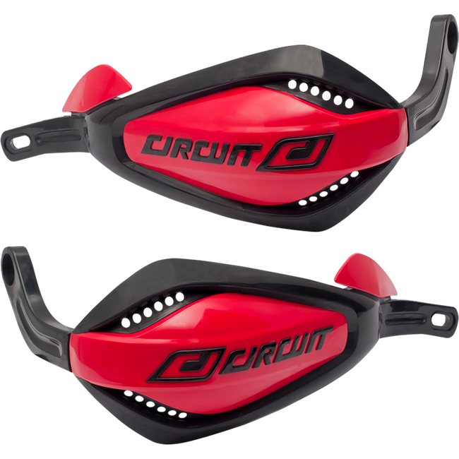 BGC4RA - CIRCUIT P.4 STD 7/8 B/GUARD BLACK/RED Hover Image