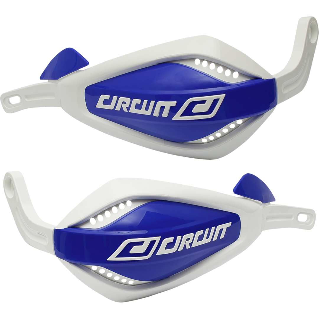 BGC4WB - CIRCUIT P.4 PRO TAPER B/GUARD WHITE/BLUE