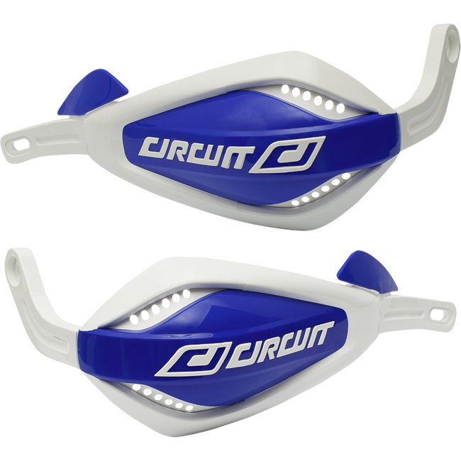 BGC4WB - CIRCUIT P.4 PRO TAPER B/GUARD WHITE/BLUE Hover Image