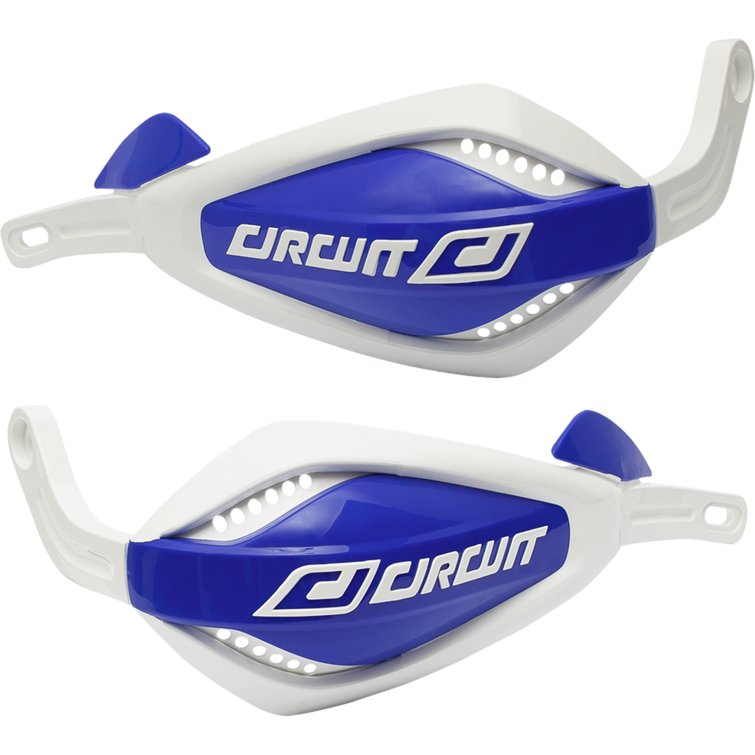 BGC4WBA - CIRCUIT P.4 STD 7/8 B/GUARD WHITE/BLUE