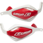 BGC4WR - CIRCUIT P.4 PRO TAPER B/GUARD WHITE/RED