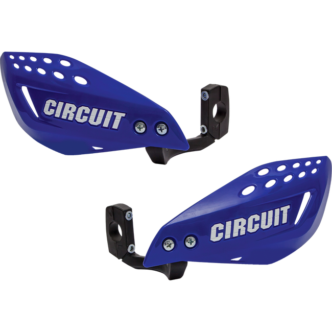 BGC5BLW - CIRCUIT VECTOR B/GUARD BLUE/WHITE Hover Image