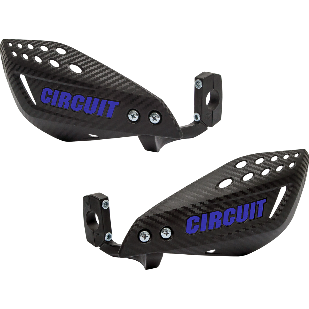 BGC5CBL - CIRCUIT VECTOR B/GUARD CARBON/BLUE