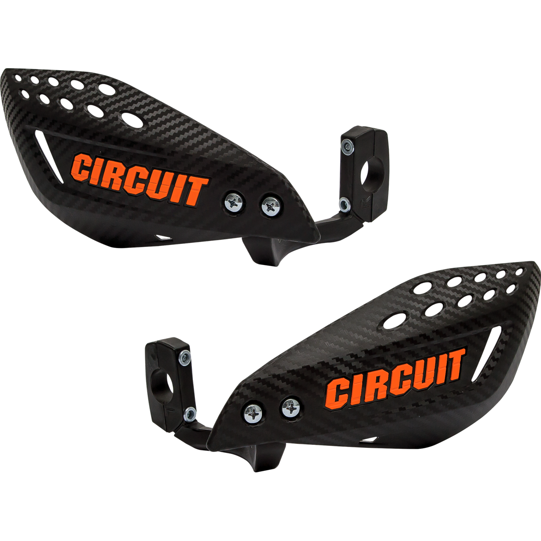 BGC5CO - CIRCUIT VECTOR B/GUARD CARBON/ORANGE