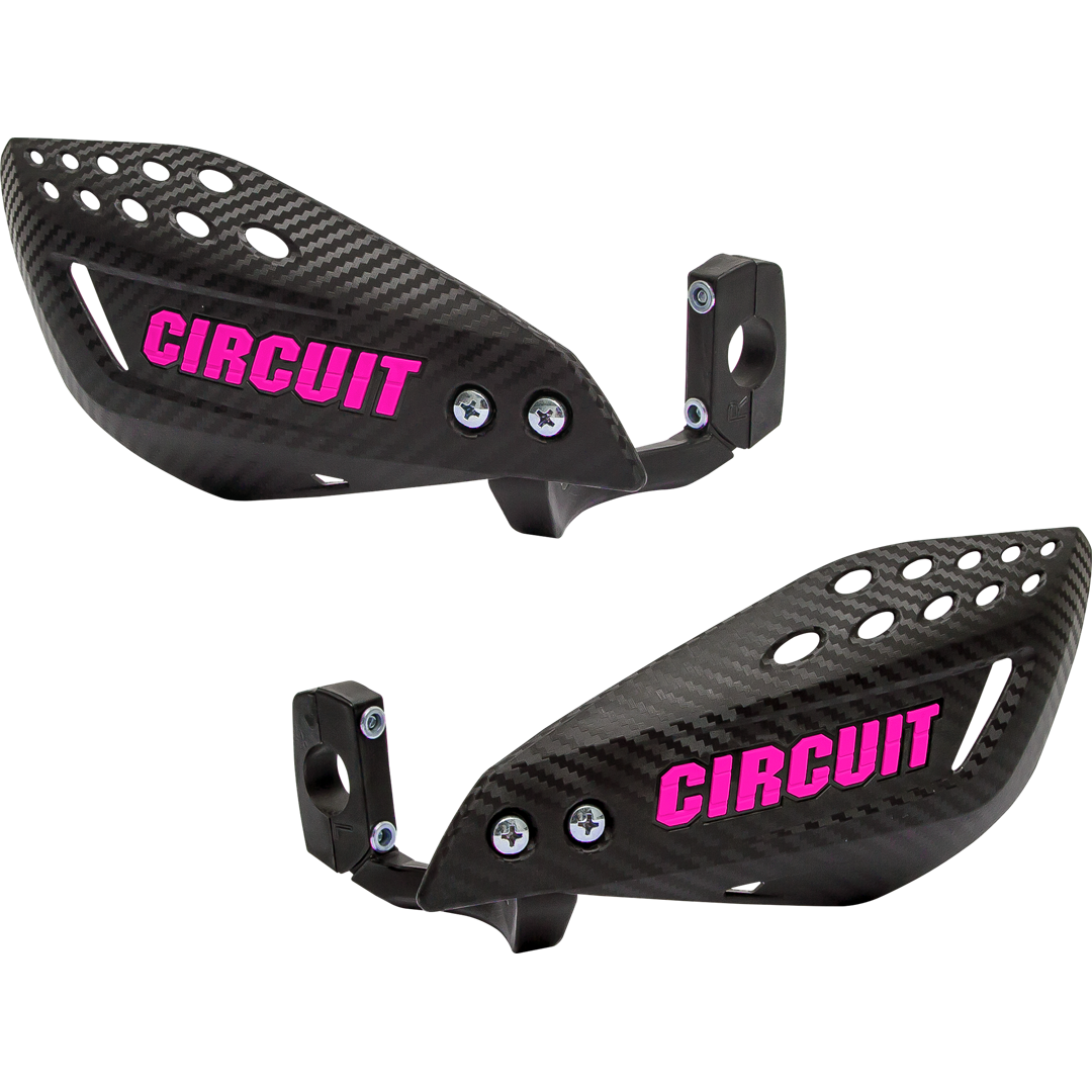 BGC5CP - CIRCUIT VECTOR B/GUARD CARBON/PINK
