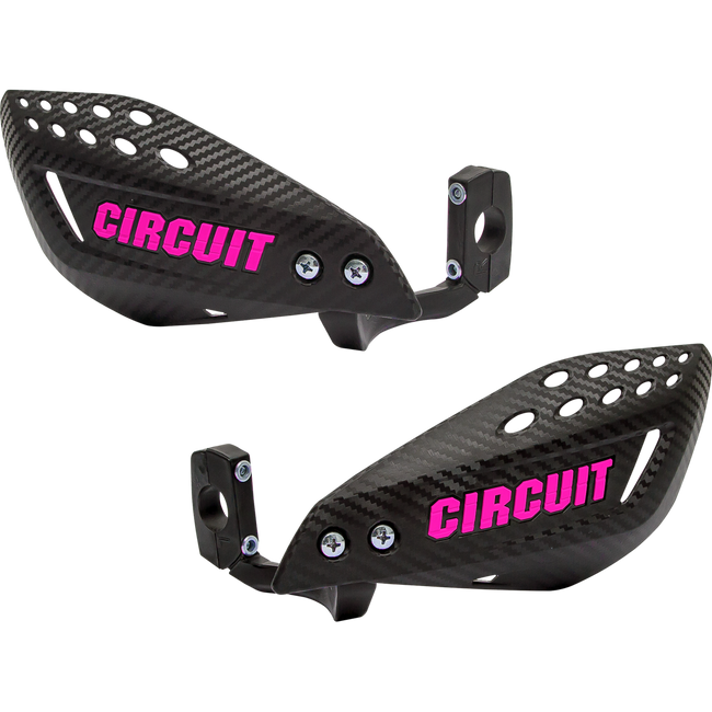 BGC5CP - CIRCUIT VECTOR B/GUARD CARBON/PINK Hover Image