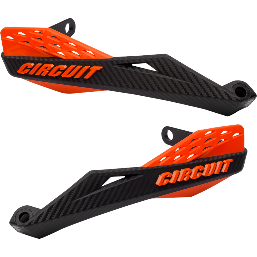 BGCFBO - CIRCUIT FENIX PRO TAPER B/GUARD BLK/ORG