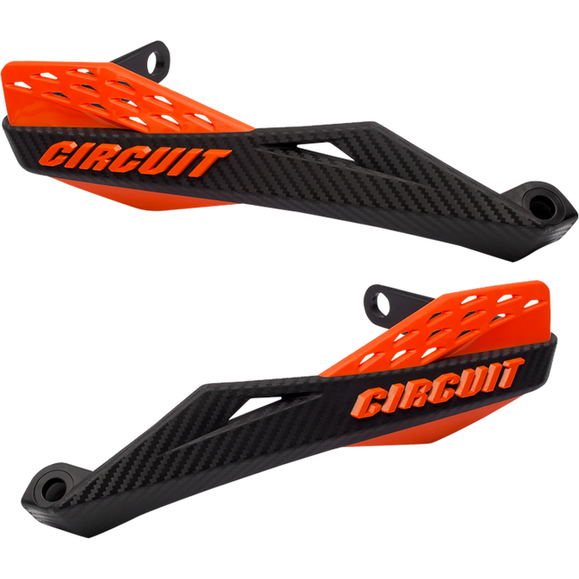 BGCFBO - CIRCUIT FENIX PRO TAPER B/GUARD BLK/ORG Hover Image