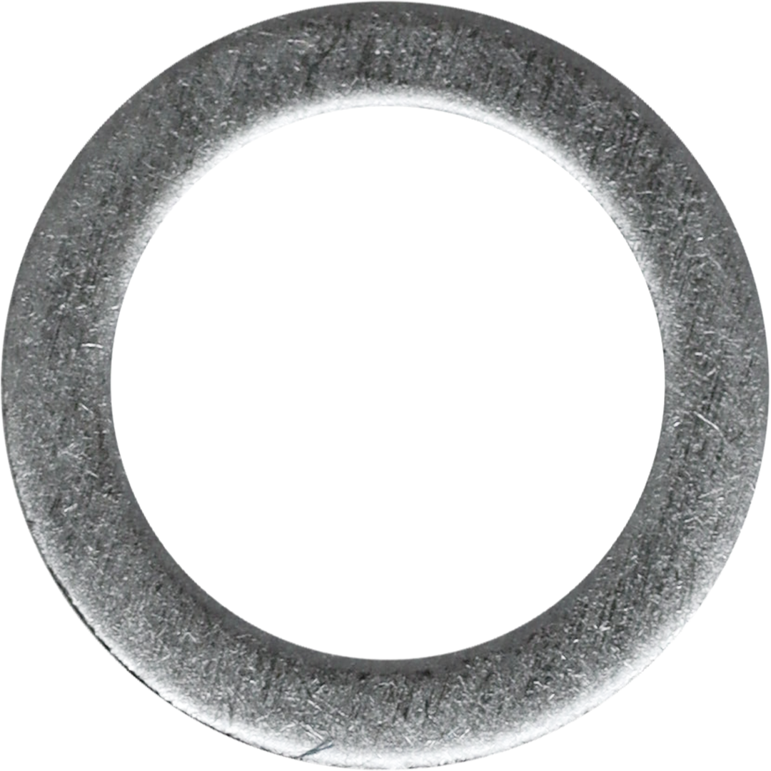 BHF7 - ALLOY WASHER 10MM/BRAKE HOSE FIT (10/BAG)