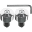 BP11S - BAR END TO SUIT ROAD BIKES SILVER